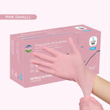 Disposable Nitrile Gloves/ 100pcs