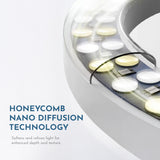 LED Rechargeable Selfie Ring Light