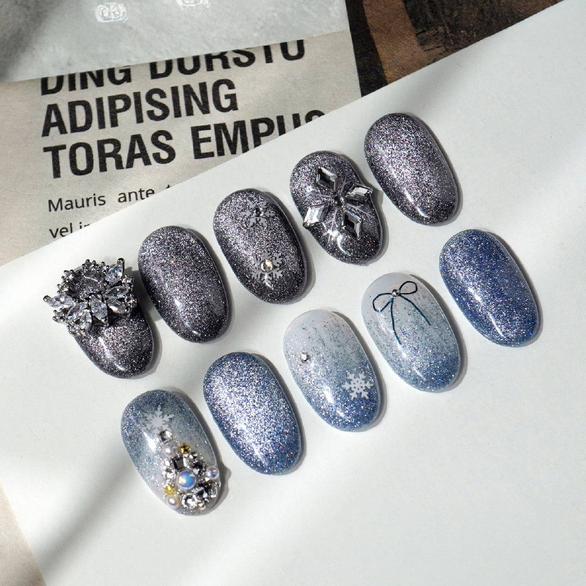 DGEL Signature Reflect Collection