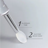Nail Art Tools Silicon Chrome Powder Applicator Listing 3