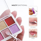 Nail Art Tools Silicon Chrome Powder Applicator Listing 7