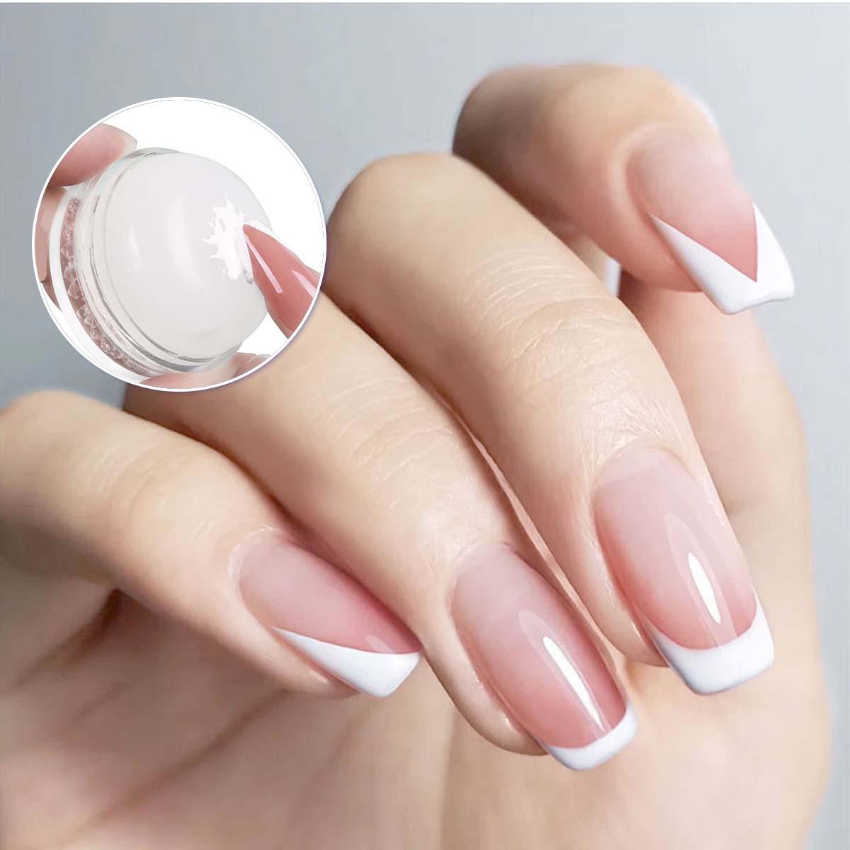 Nail Art Stamping Tool
