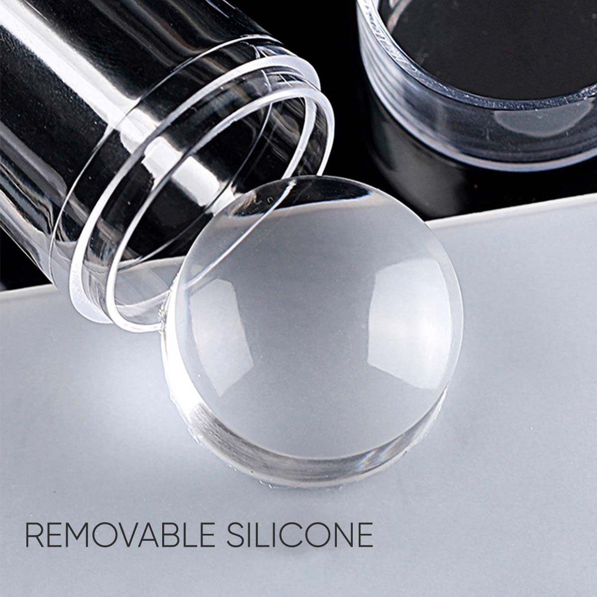Nail Art Stamping Tool