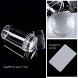 Nail Art Stamping Tool