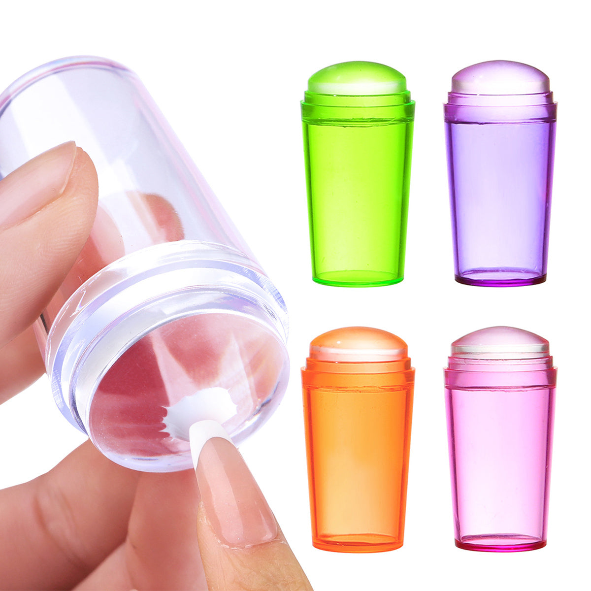Nail Art Stamper Cover