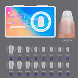 SoftGelTipExtension-XXS-SGT-03-S-COFFIN
