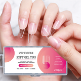 Soft Gel Tip Extension Cover
