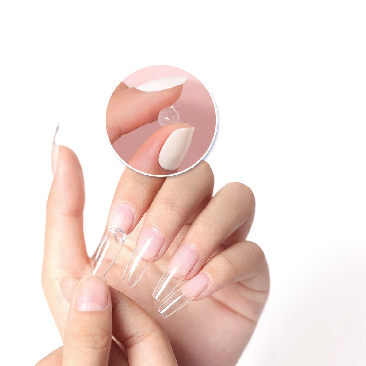 Anothersexy Solid Gel Nail Adhesive