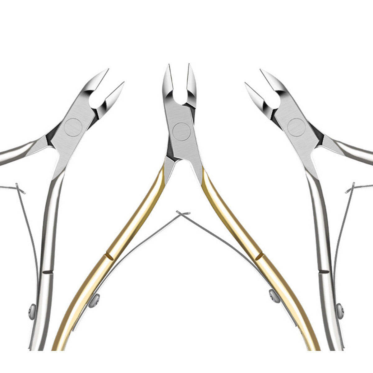 Soligen Stainless Steel Cuticle Nipper