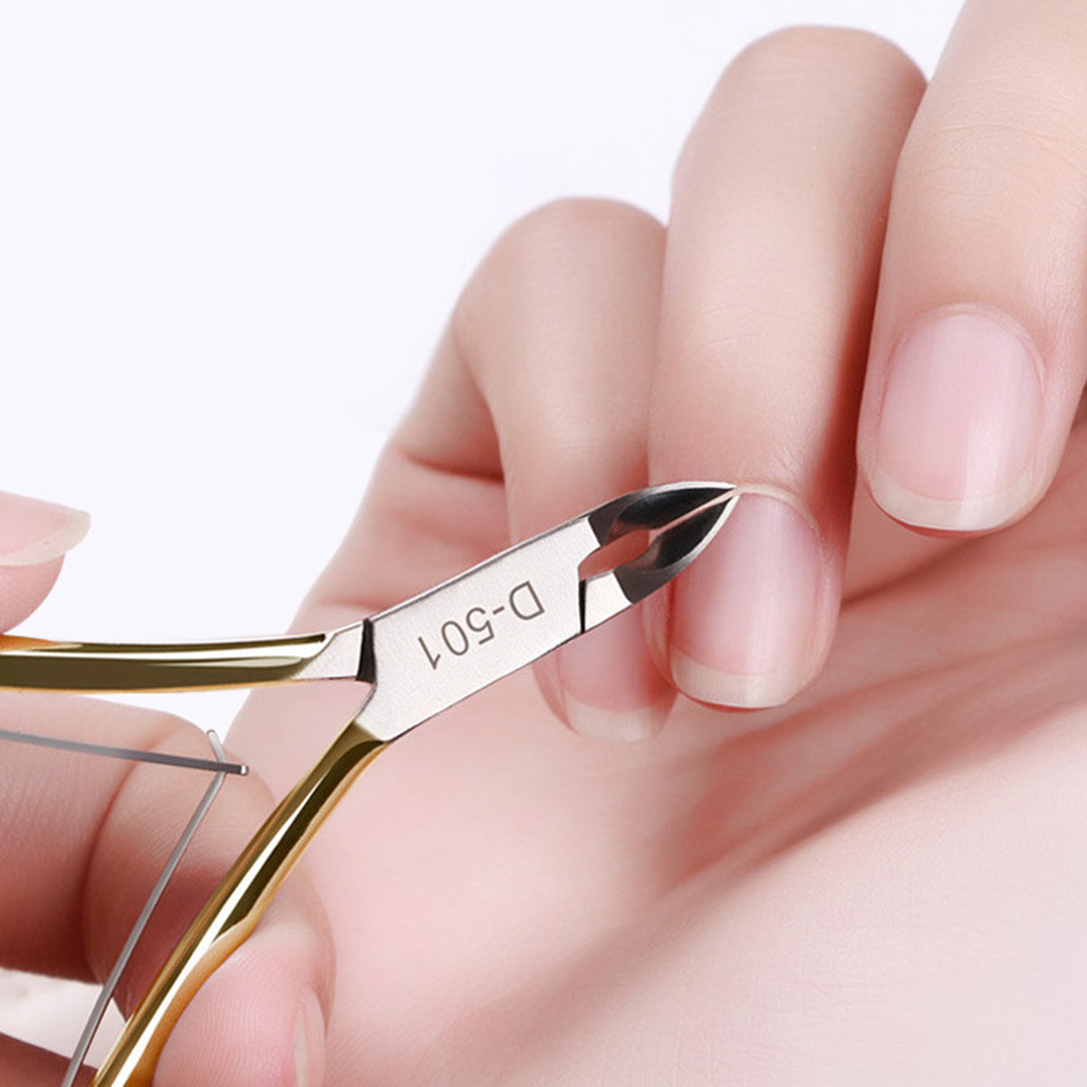 Soligen Stainless Steel Cuticle Nipper 2