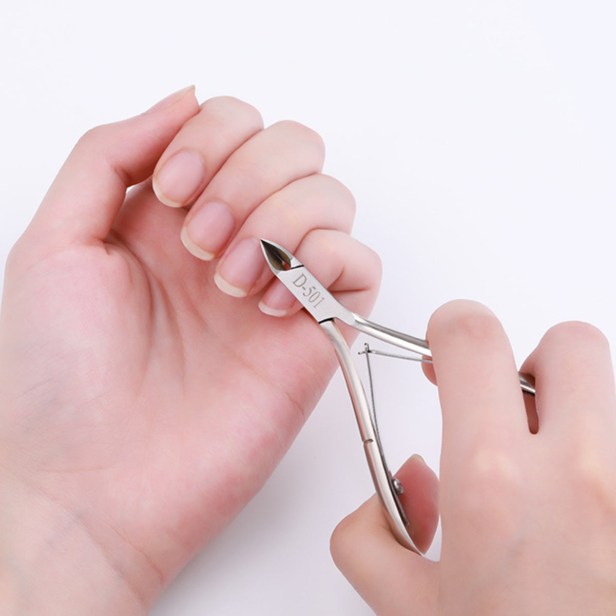 Soligen Stainless Steel Cuticle Nipper 3