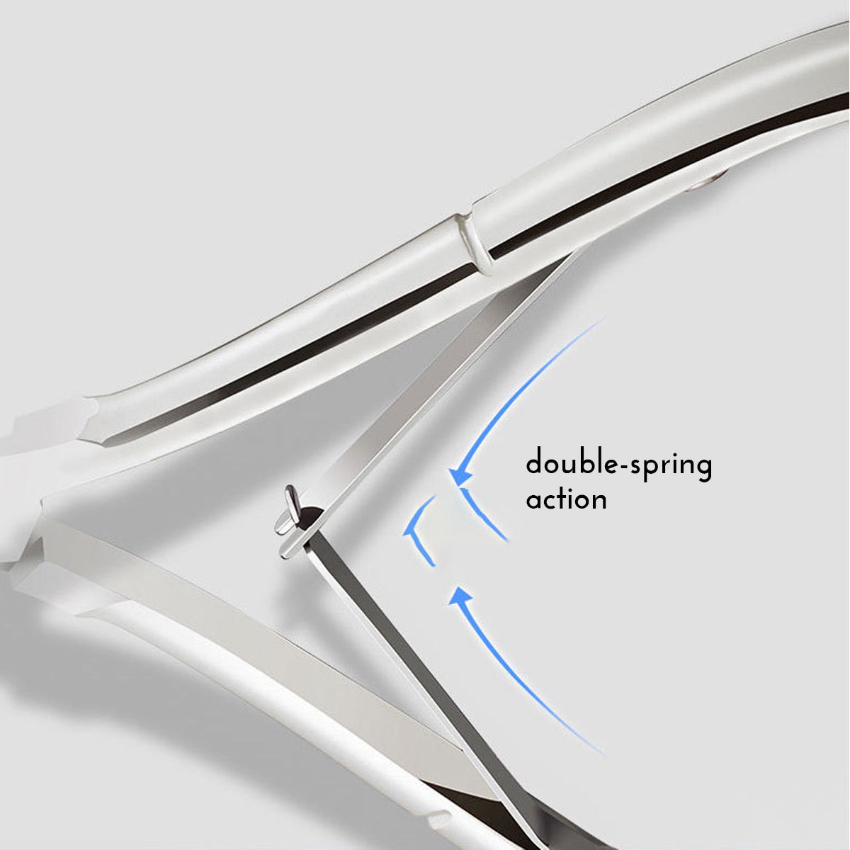 Soligen Stainless Steel Cuticle Nipper 4