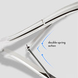 Soligen Stainless Steel Cuticle Nipper 4