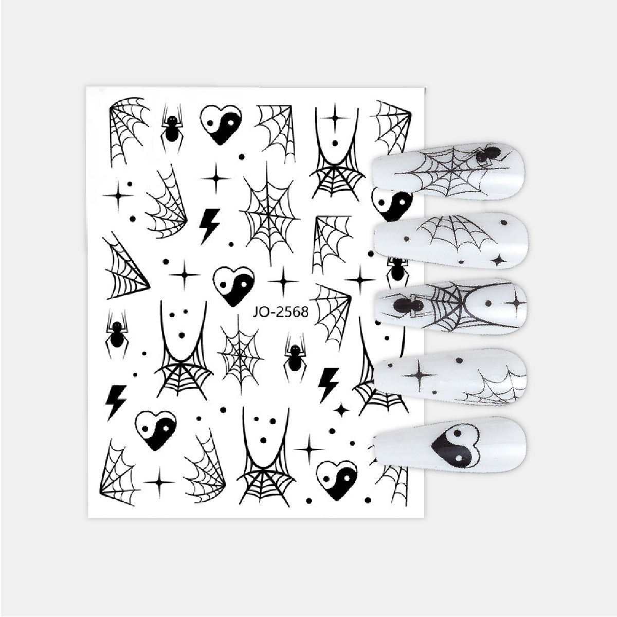 Spooky Halloween Stickers Bundle