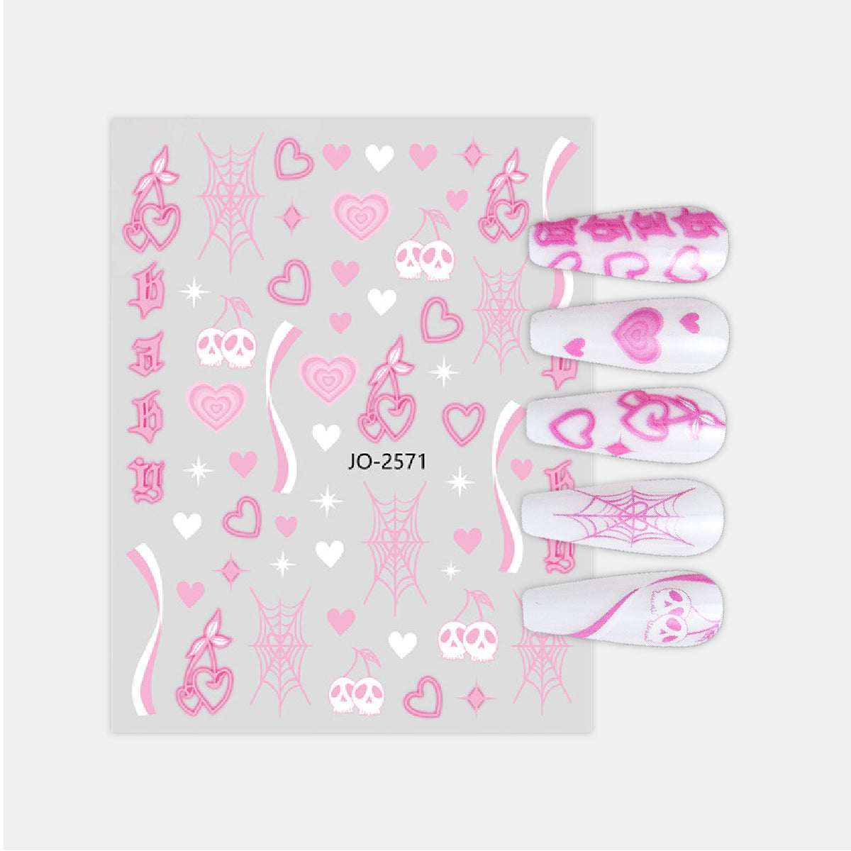 Spooky Halloween Stickers Bundle