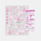 Spooky Halloween Stickers Bundle