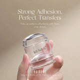 Silicone Nail Art Stamping Tool