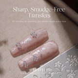 Silicone Nail Art Stamping Tool