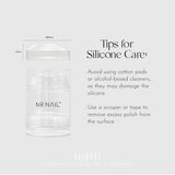 Silicone Nail Art Stamping Tool