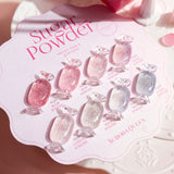 AQ Sugar Powder Collection