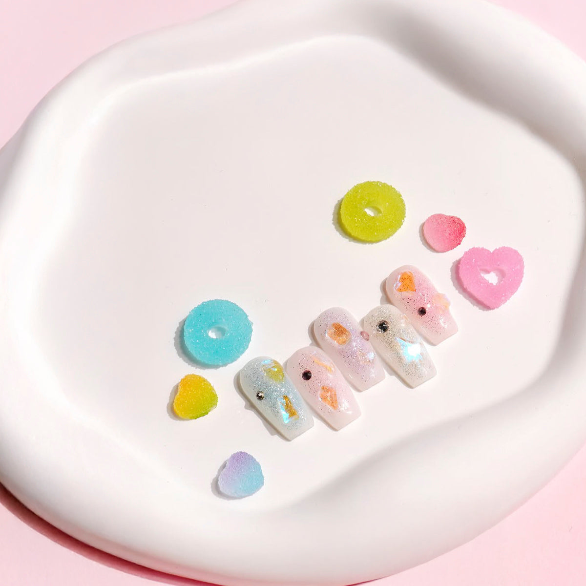 AQ Sugar Powder Collection