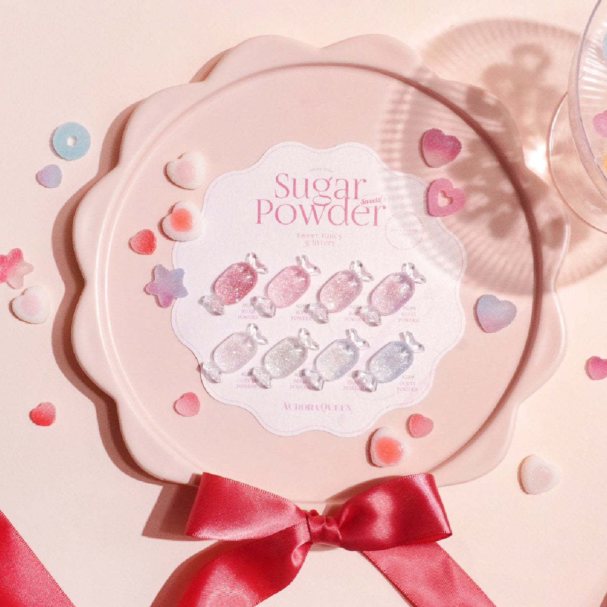 AQ Sugar Powder Collection