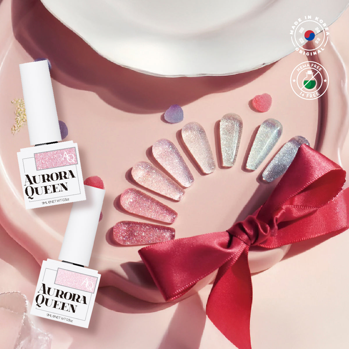 AQ Sugar Powder Collection