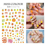 Summer Frutti Nail Decals Bundle