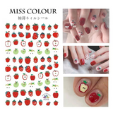 Summer Frutti Nail Decals Bundle