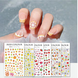 Summer Frutti Nail Decals Bundle Cover