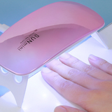 SUN Mini 6W Gel Nail UV/LED Curing Lamp