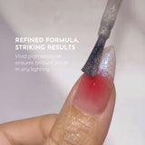 CLODI Super Hologram Collection/ 5 Cateye Colours