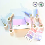 ByMuse Syrup Set A / 8 Colours