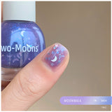 Water Based Nail Polish - Whimsy Sparkles