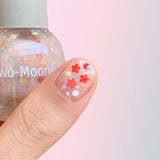 Water Based Nail Polish - Whimsy Sparkles