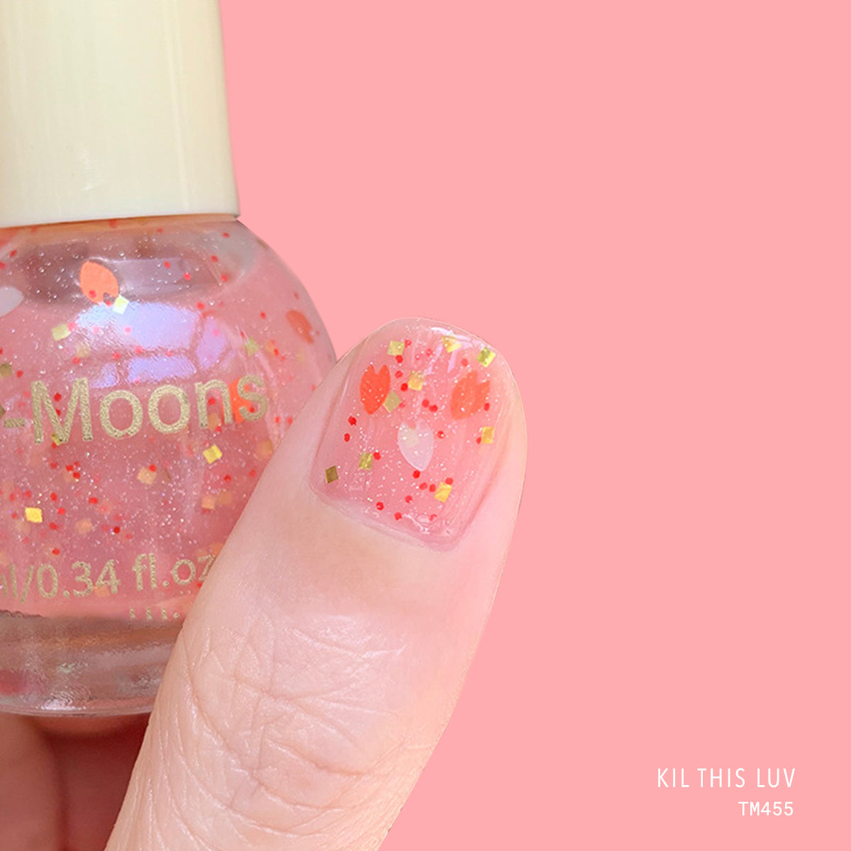 TwoMoons TM455 Kil This Luv