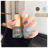 Two Moons Nail Polish Oil Pairs TMP Set47 Stone Cold