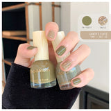 Two Moons Nail Polish Oil Pairs TMP Set52 Santa's Elves