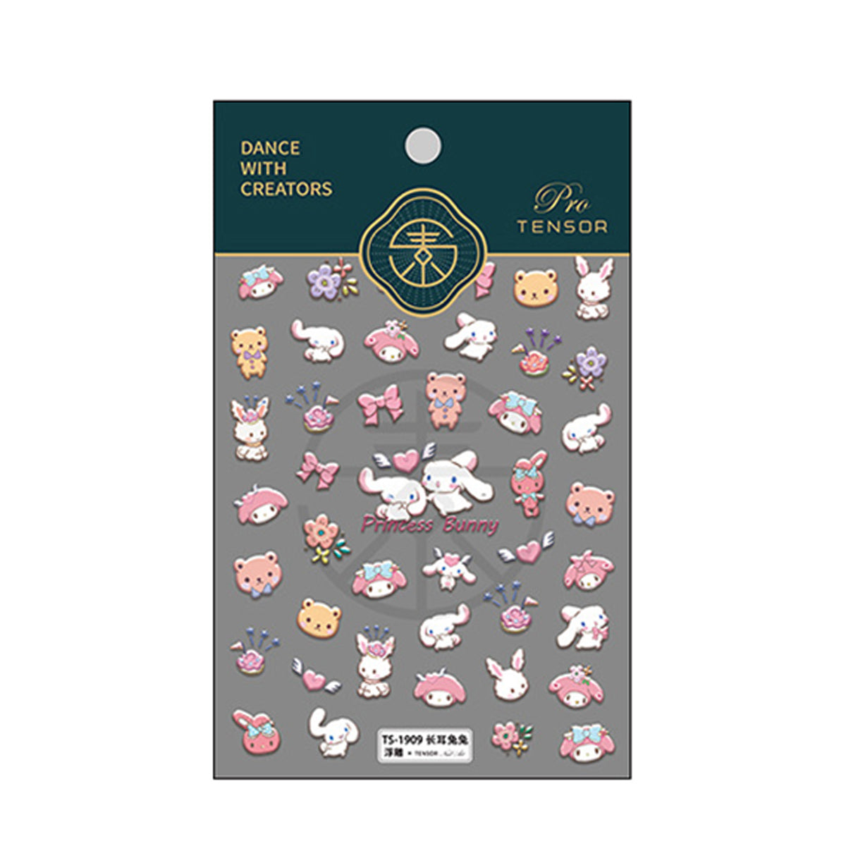 TS-1909PrincessBunny