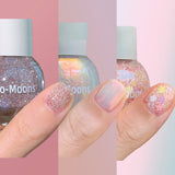 Water Based Nail Polish - Whimsy Sparkles