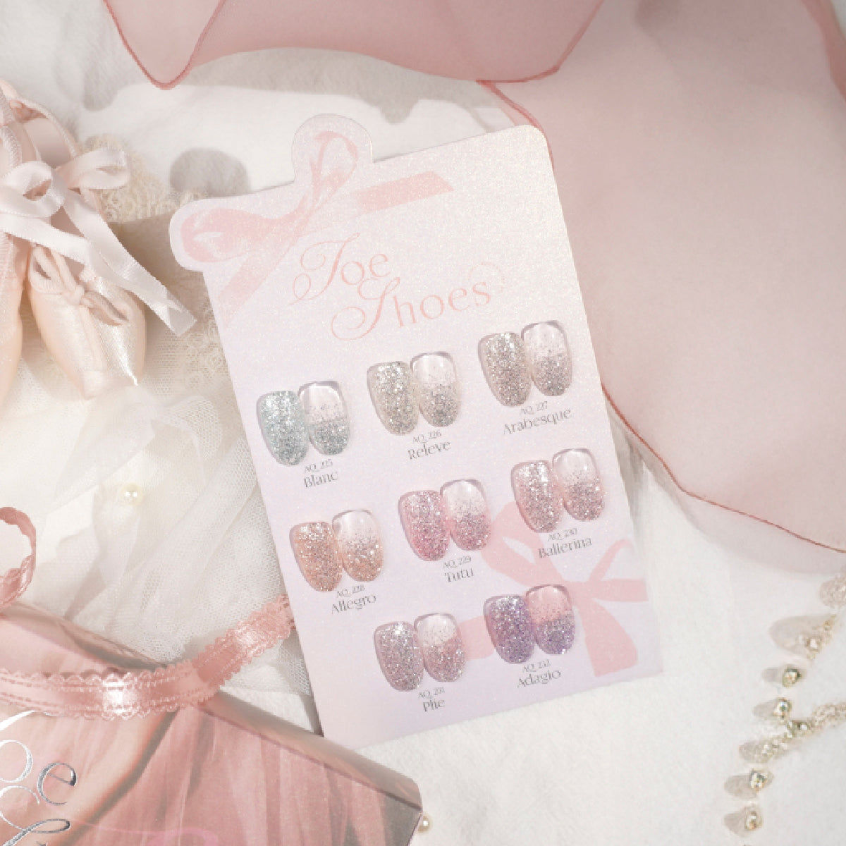 AQ Toe Shoes Collection