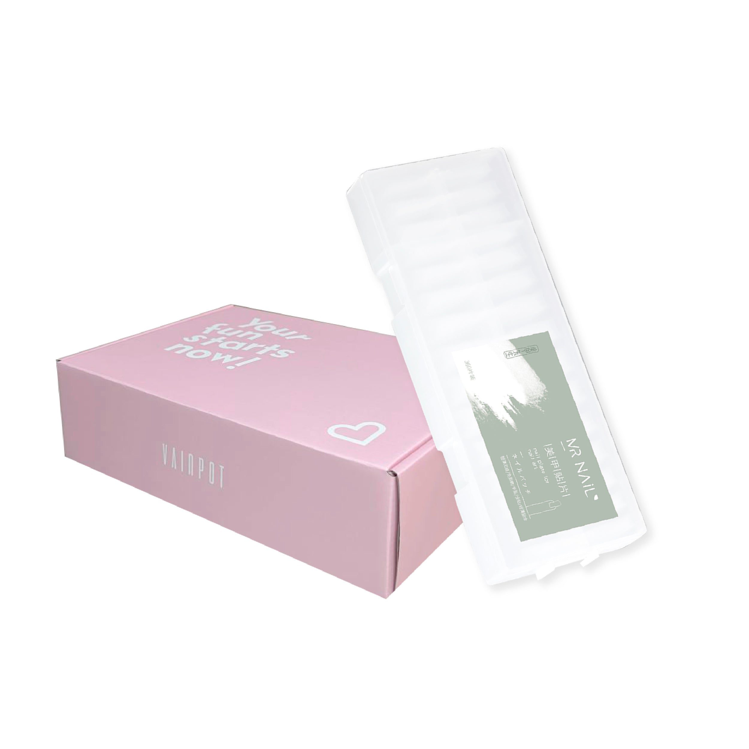 The Complete Extension Kit