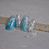 Butterflies Series Nail Art Stickers