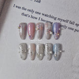 Christmas Collective 5D Nail Art Stickers