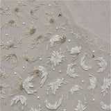 Fairy Flora Series Nail Art Stickers