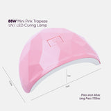 Trapeze UV LED 88W Curing Lamp