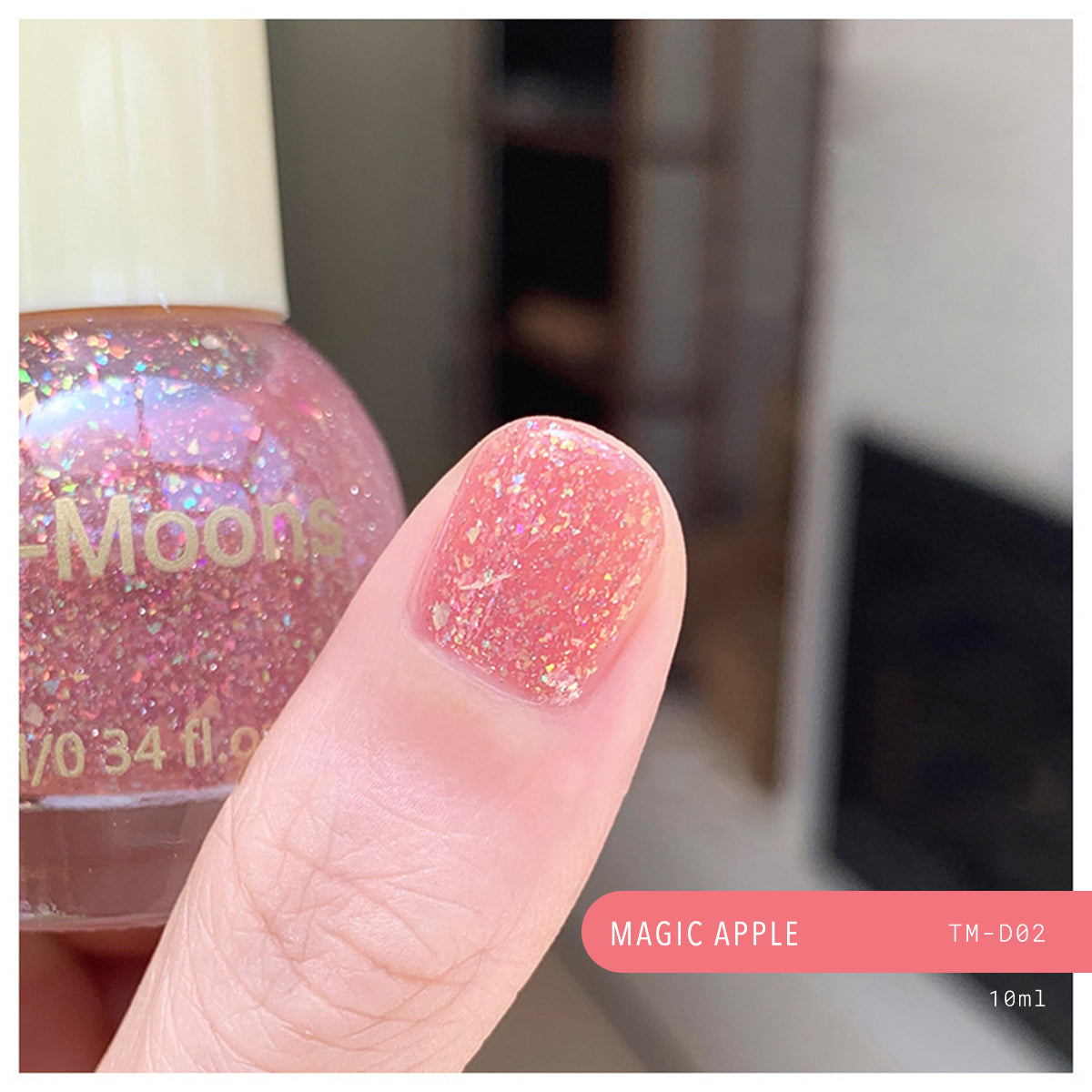 TwoMoons TM-D02 Magic Apple
