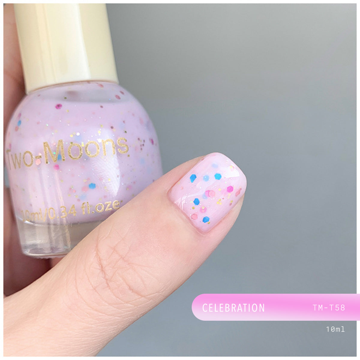 TwoMoons TM-T58 Celebration