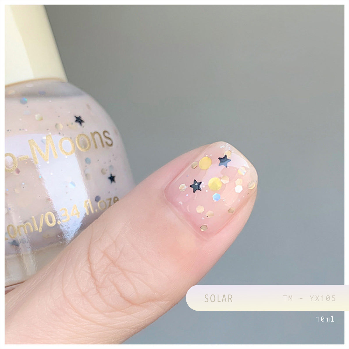 TwoMoons TM-YX105 Solar