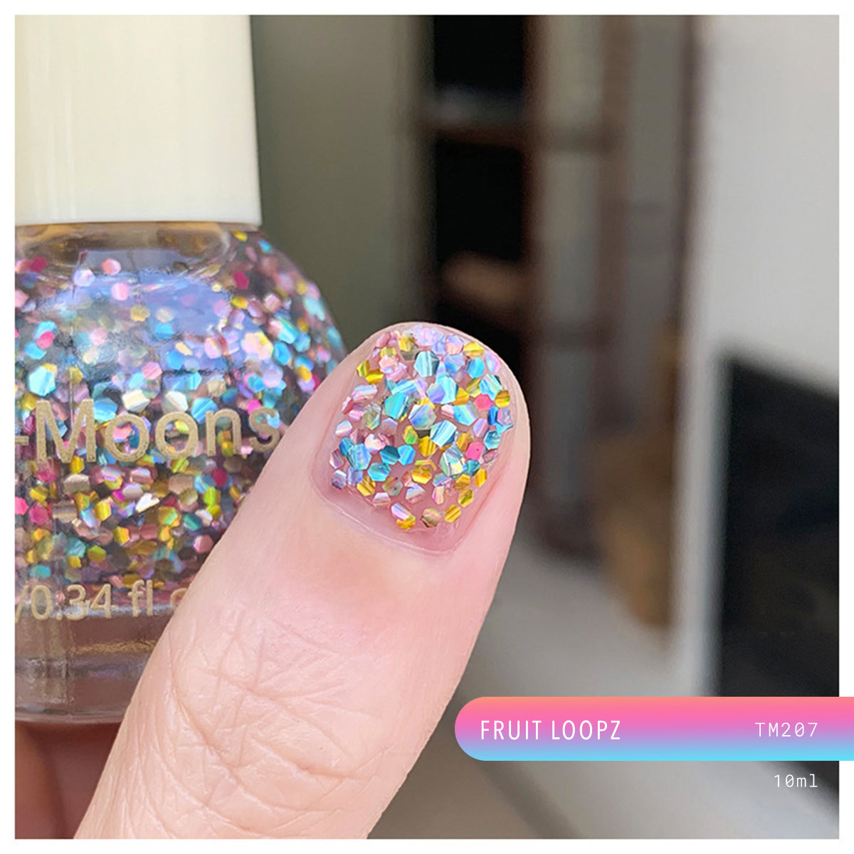 TwoMoons TM-T207 Fruit Loopz